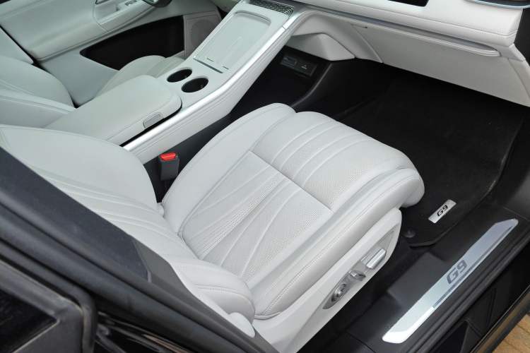 Used XPeng G9 2022 570 Max