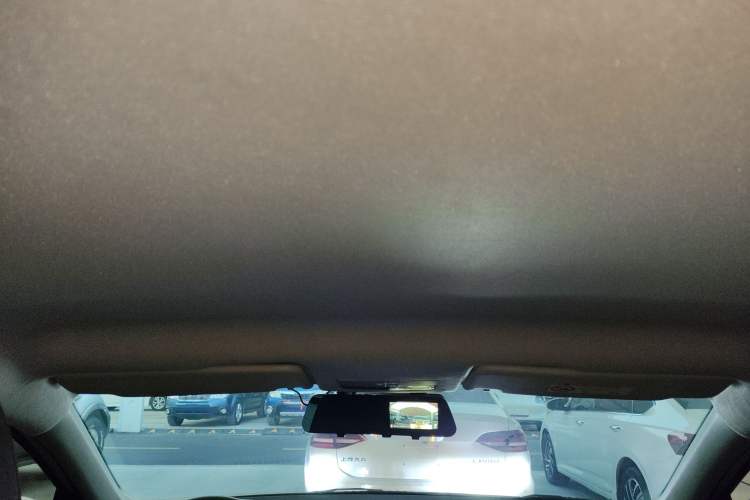 Used Volkswagen Santana 2021 1.5L Automatic Fashion Edition
