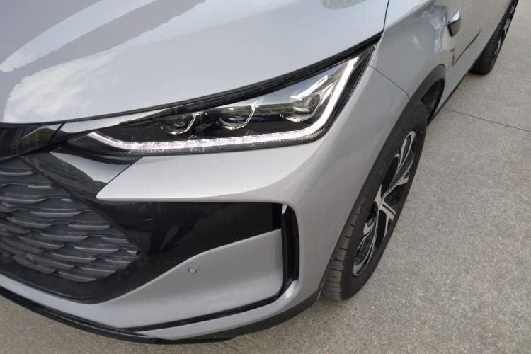 Used BYD Tang New Energy 2025 DM-i 115KM Prestige Model
