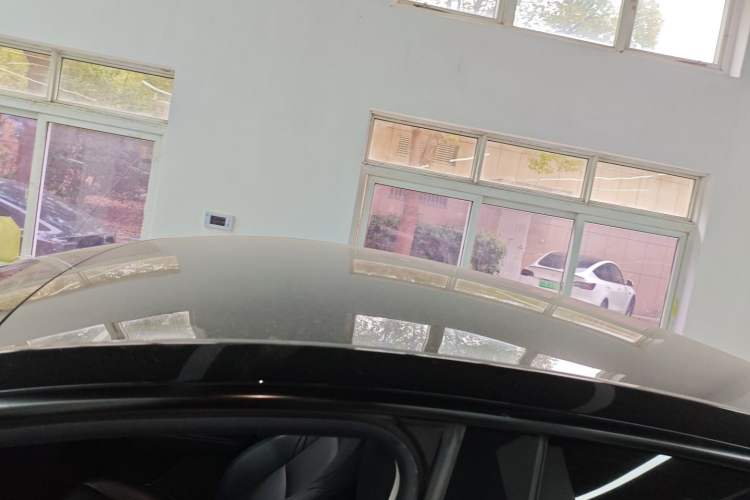 Used Tesla Model Y 2022 Revised Version Long-Range All-Wheel Drive