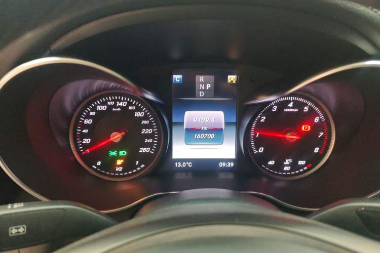 Used Mercedes-Benz C-Class 2018 C 180 L Fashion Edition Sport Version
