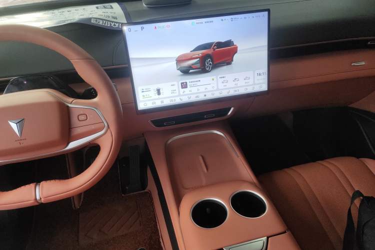 Used  S07 2024 215Max Qiankun Intelligent Driving ADS SE Range-Extended Version
