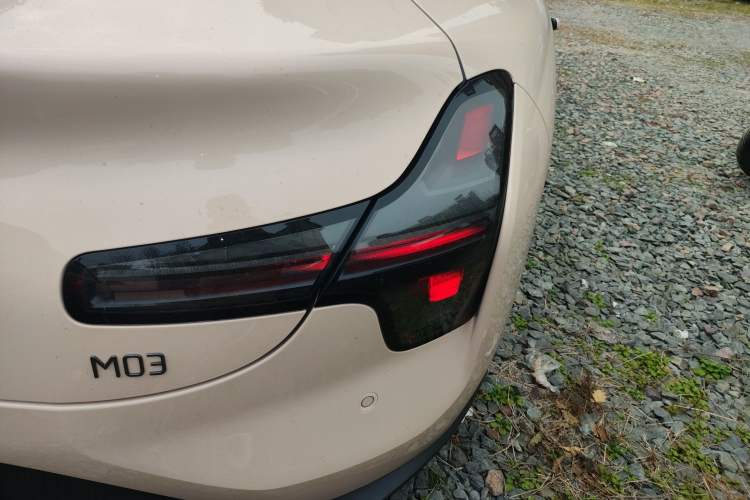 Used XPeng MONA M03 2024 620 with Ultra-Long Range