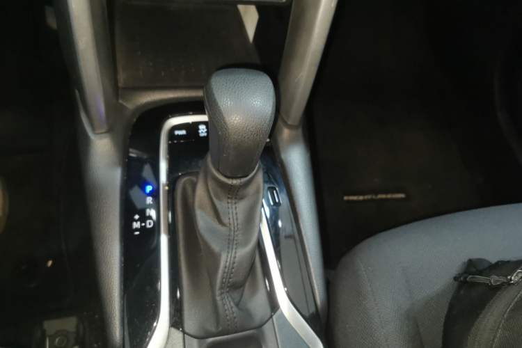 Used Toyota FRONTLANDER 2023 2.0L CVT Leading Edition
