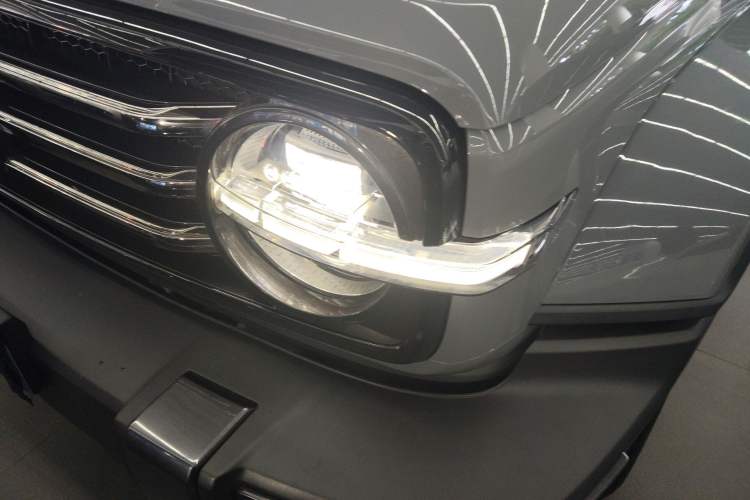 Used Tank 300 2023 City Edition 2.0T—Stylish as Ever
