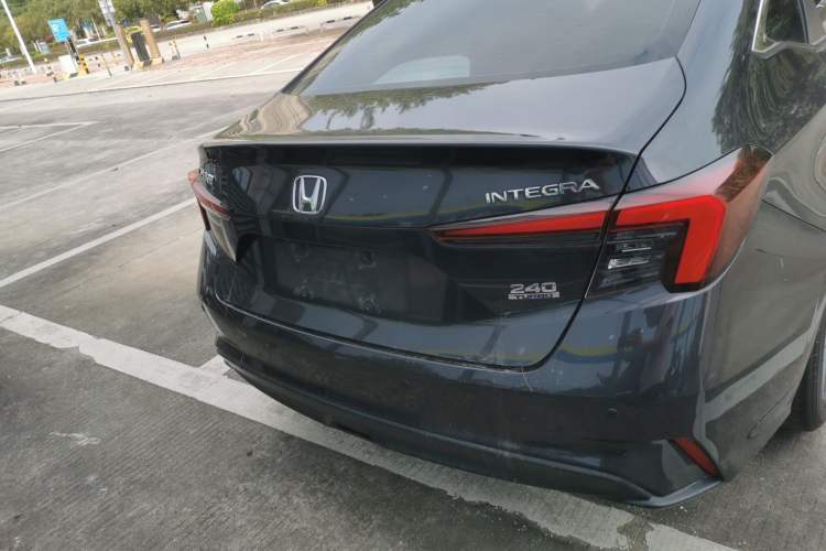 Used Honda Integra 2022 240TURBO CVT Technology Edition