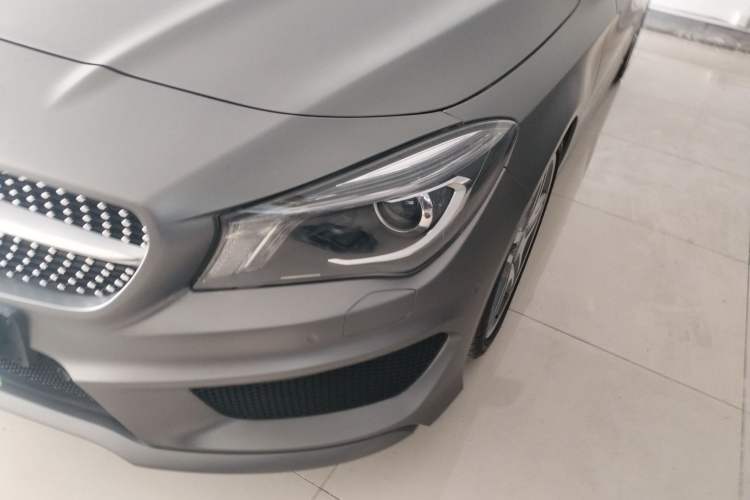 Used Mercedes-Benz CLA 2016 CLA 220 4MATIC

