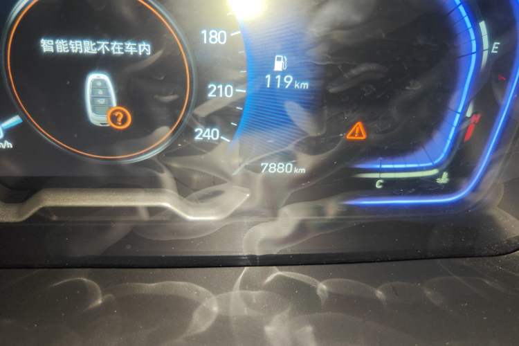 Used Hyundai Tucson 2021 Tucson L 1.5T DCT GLX Elite Edition