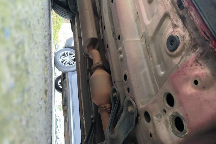 Used Chery Tiggo 7 2020 1.5T Manual Elite Edition
