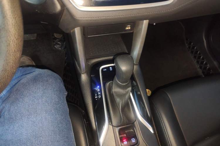 Used Toyota Corolla Cross 2022 2.0L Elite Edition
