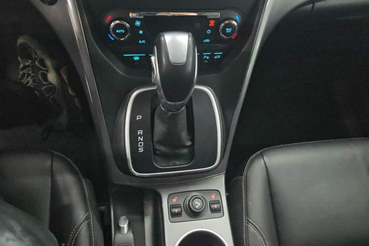 Used Ford Kuga 2015 2.0L GTDi Four-Wheel Drive Prestige Model