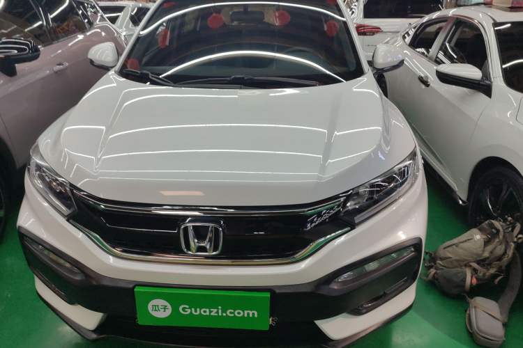 Used Honda XR-V 2017 1.8L EXi CVT Comfort Version
