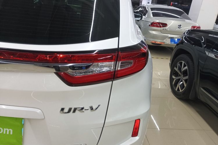 Used Honda UR-V 2017 370TURBO 2WD Prestige Edition China V
