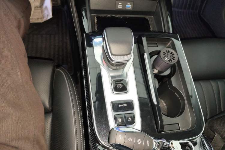 Used Hongqi H9 2024 2.0T Qixiang Luxury Business Edition
