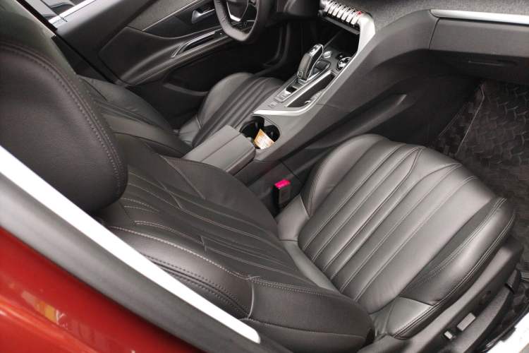 Used Peugeot 4008 2017 350THP Luxury Edition