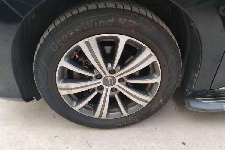 Used GAC Trumpchi M8 2019 320T Ultimate Edition
