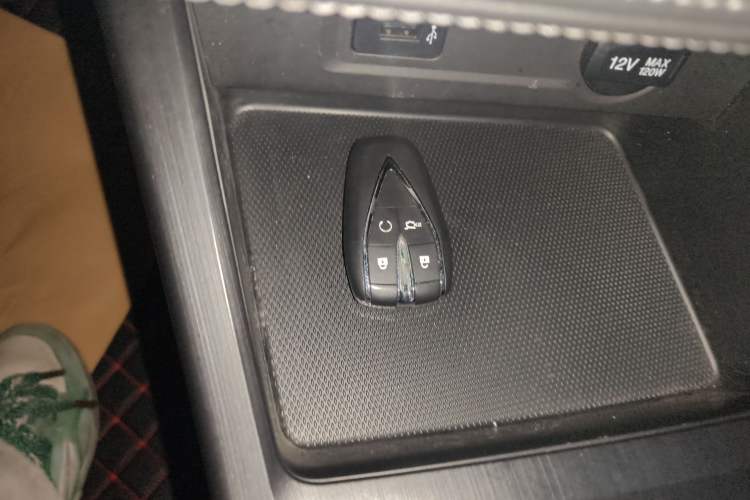 Used Changan CS75 PLUS 2021 1.5T Automatic Luxury Version
