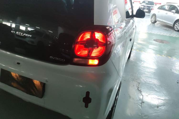 Used Roewe Clever 2022 311km QiQi BoBo Edition
