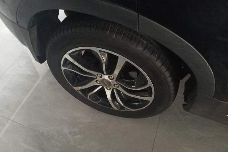 Used Haval H6 Coupe 2016 Blue Label 1.5T Automatic Two-Wheel Drive Elite Model
