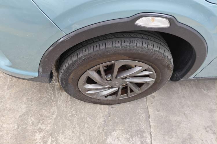 Used NETA V 2021 Standard Range Entertainment Version – Upgraded Model
