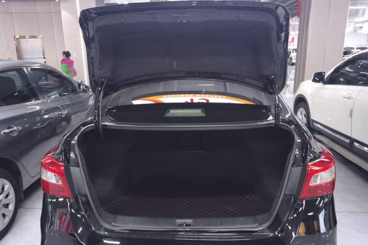 Used Nissan Sylphy 2021 Classic 1.6XL CVT Luxury Edition
