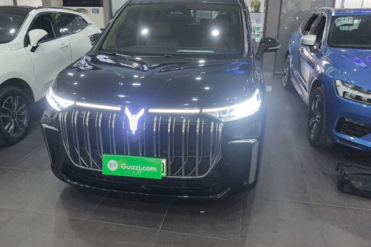 Used VOYAH Dream 2022 Low-Carbon Edition Dream+ Smart Enjoyment Package