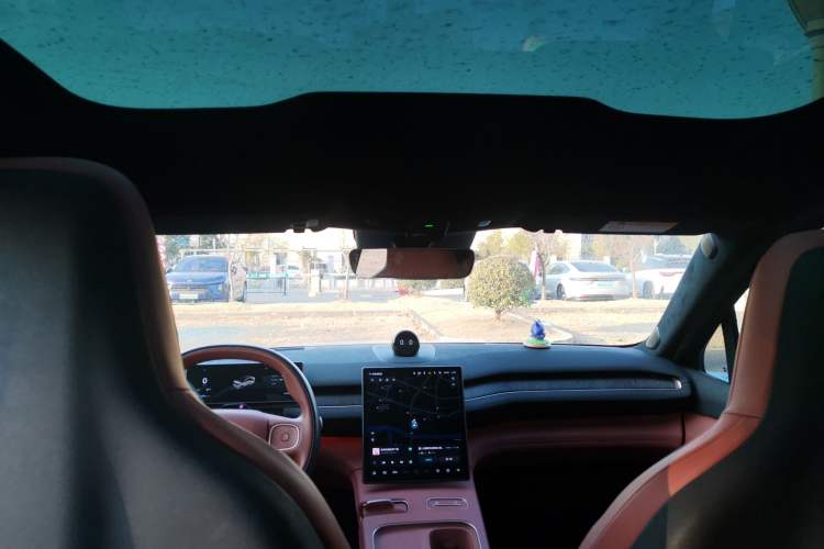 Used Nio EC7 2023 100kWh