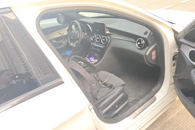 Used Mercedes-Benz C-Class 2016 C 200 Sport Edition
