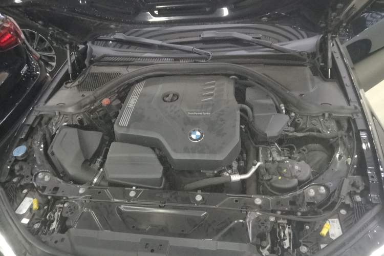 Used BMW 3 Series 2023 325Li M Sport Night Edition Package
