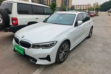 Used BMW 3 Series 2020 320i Sport Package