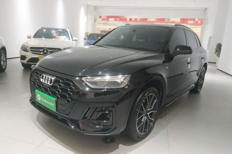 Used Audi Q5L 2024 45 TFSI Luxury Dynamic Model