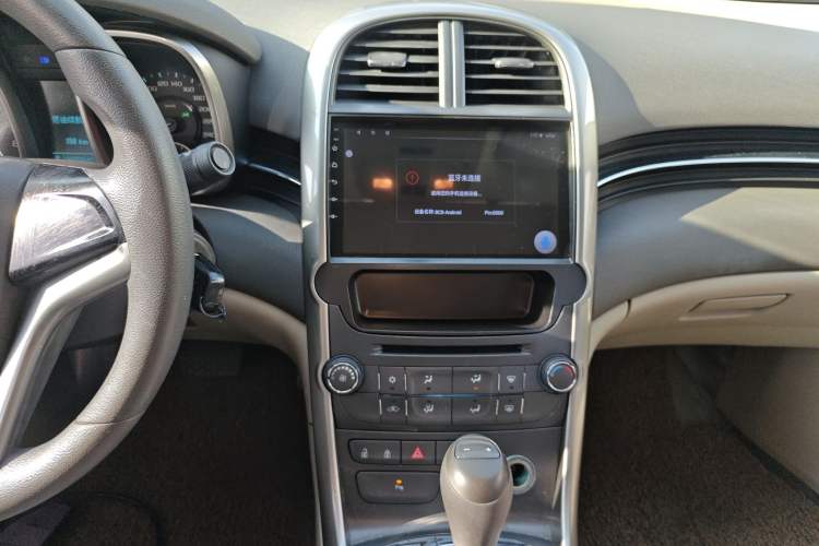 Used Chevrolet Malibu 2014 2.0L Automatic Comfort Edition