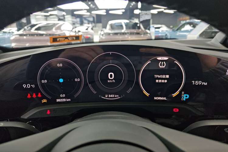 Used Porsche Taycan 2020 Taycan