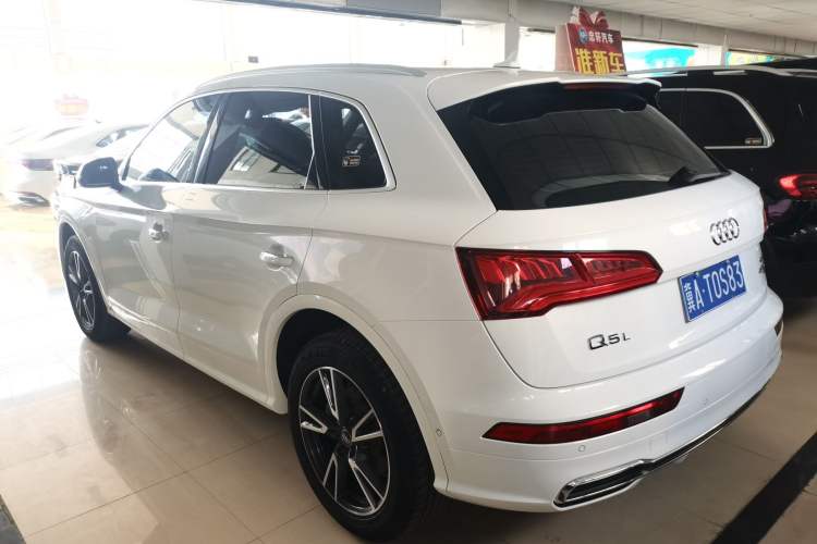 Used Audi Q5L 2020 45 TFSI Prestige Fashion Model