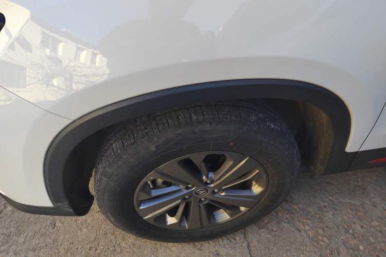 Used Changan CS75 2021 Honor Million Edition 280T Manual Elite Model