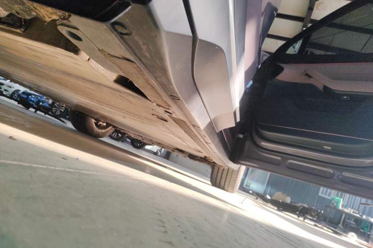 Used Nio EC6 2024 75 kWh
