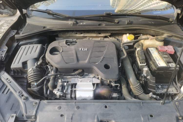 Used MG 6 2020 1.5T Automatic Trophy Flagship Edition