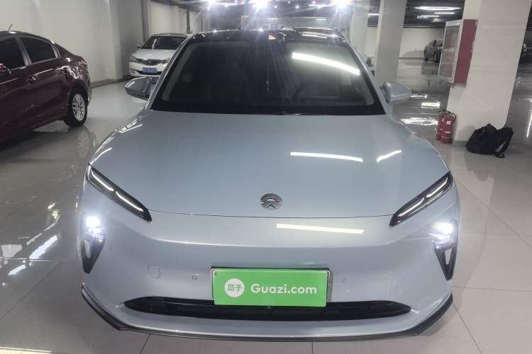 Used Nio ET5 2022 75 kWh
