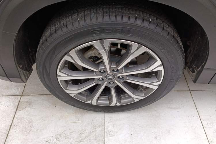 Used Changan CS85 COUPE 2021 1.5T DCT Luxury Edition