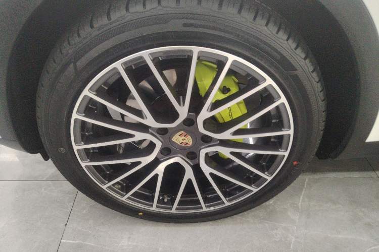 Used Porsche Cayenne E-Hybrid 2021 Cayenne E-Hybrid 2.0T