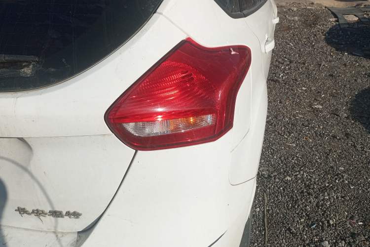 Used Ford Focus 2015 Hatchback 1.6L Automatic Comfort Model
