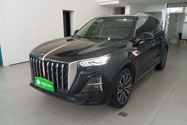 Used Hongqi HS5 2023 2.0T Four-Wheel Drive Flagship Pro Edition