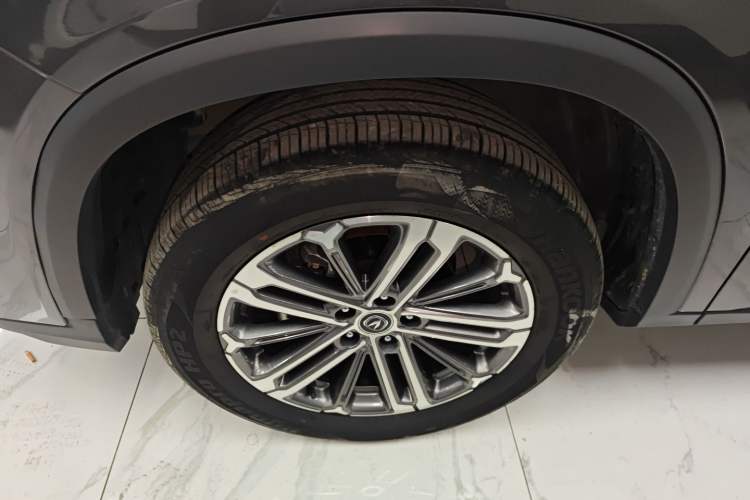 Used Changan CS75 PLUS 2022 1.5T Automatic Luxury Model
