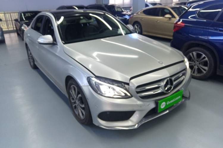 Used Mercedes-Benz C-Class 2015 C 200 L Sport Edition
