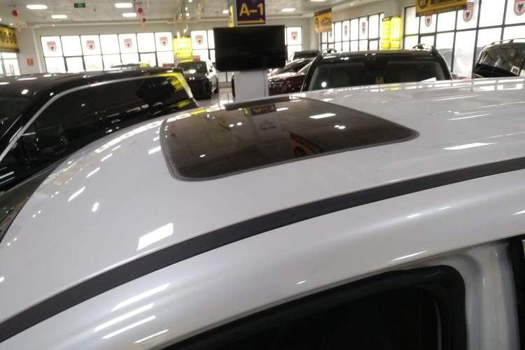 Used GAC Trumpchi M6 2023 PRO 270T DCT Luxury Edition
