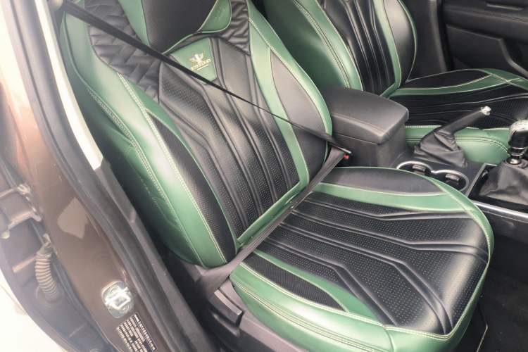 Used Haval H2 2017 Red-Label 1.5T Manual Two-Wheel Drive Comfort Model
