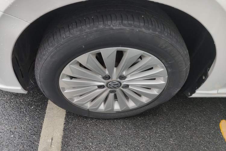 Used Volkswagen Lavida 2019 280TSI DSG Comfort Edition China VI standard