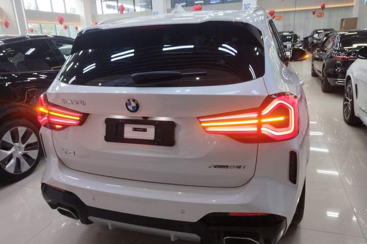 Used BMW X3 2023 xDrive25i M Sport Package