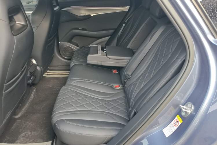 Used BYD Sealion 07 EV 2024 610 Long-Range Version
