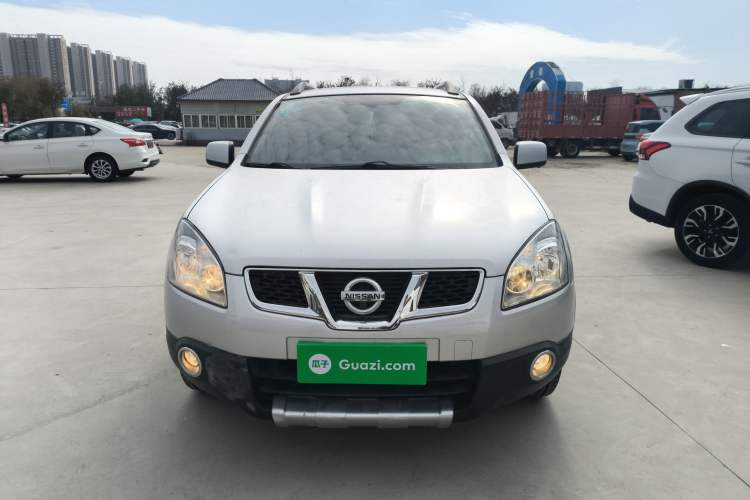 Used Nissan Qashqai 2012 2.0 XL Fire CVT 2WD
